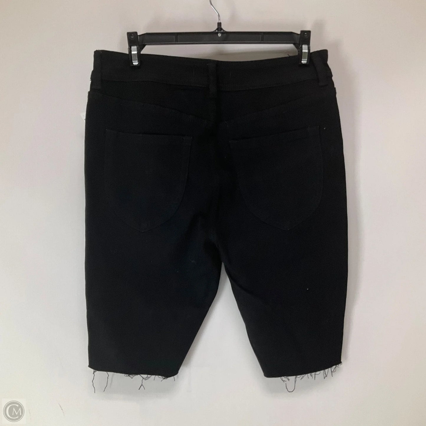 Shorts By Free People In Black, Size: 10