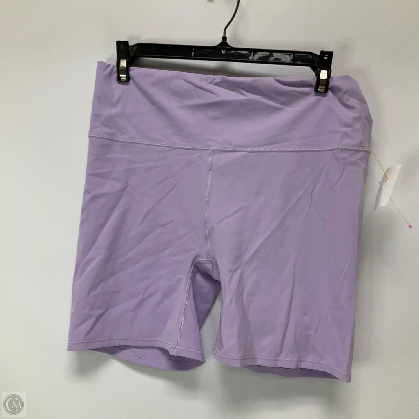 Athletic Shorts By Skims In Purple, Size: Xl