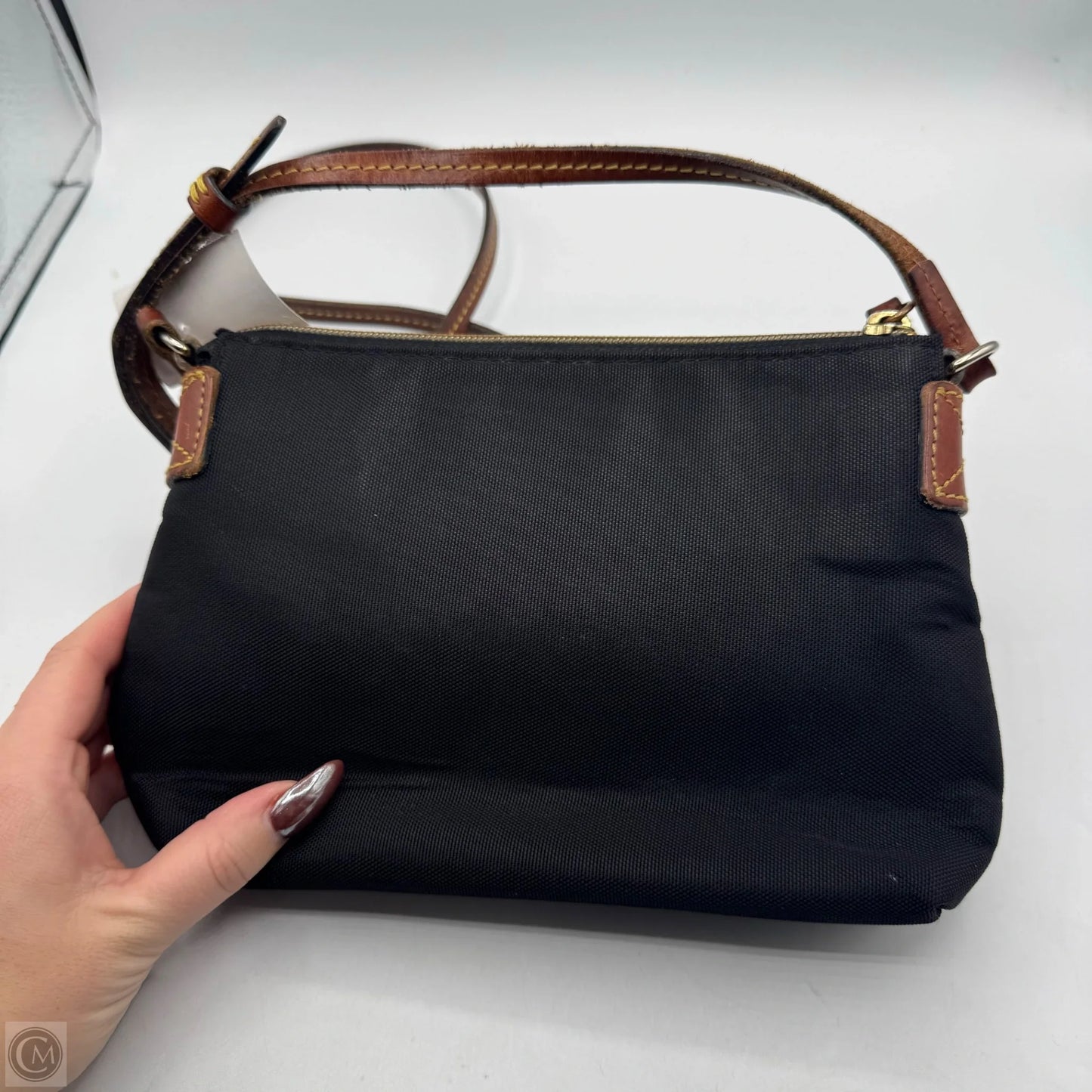 Handbag Designer By Dooney And Bourke, Size: Small