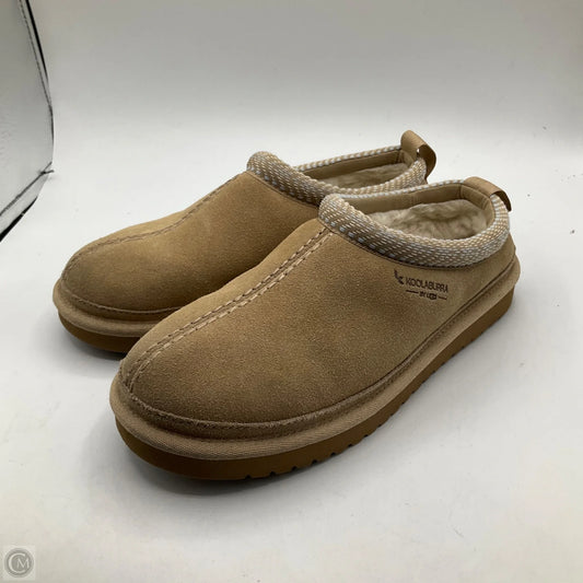 Shoes Flats By Koolaburra By Ugg In Tan, Size: 7