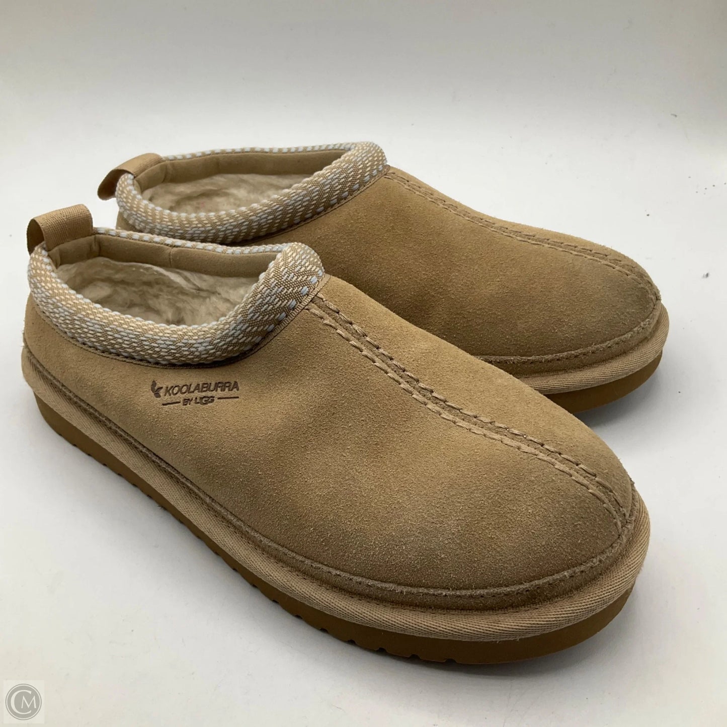 Shoes Flats By Koolaburra By Ugg In Tan, Size: 7