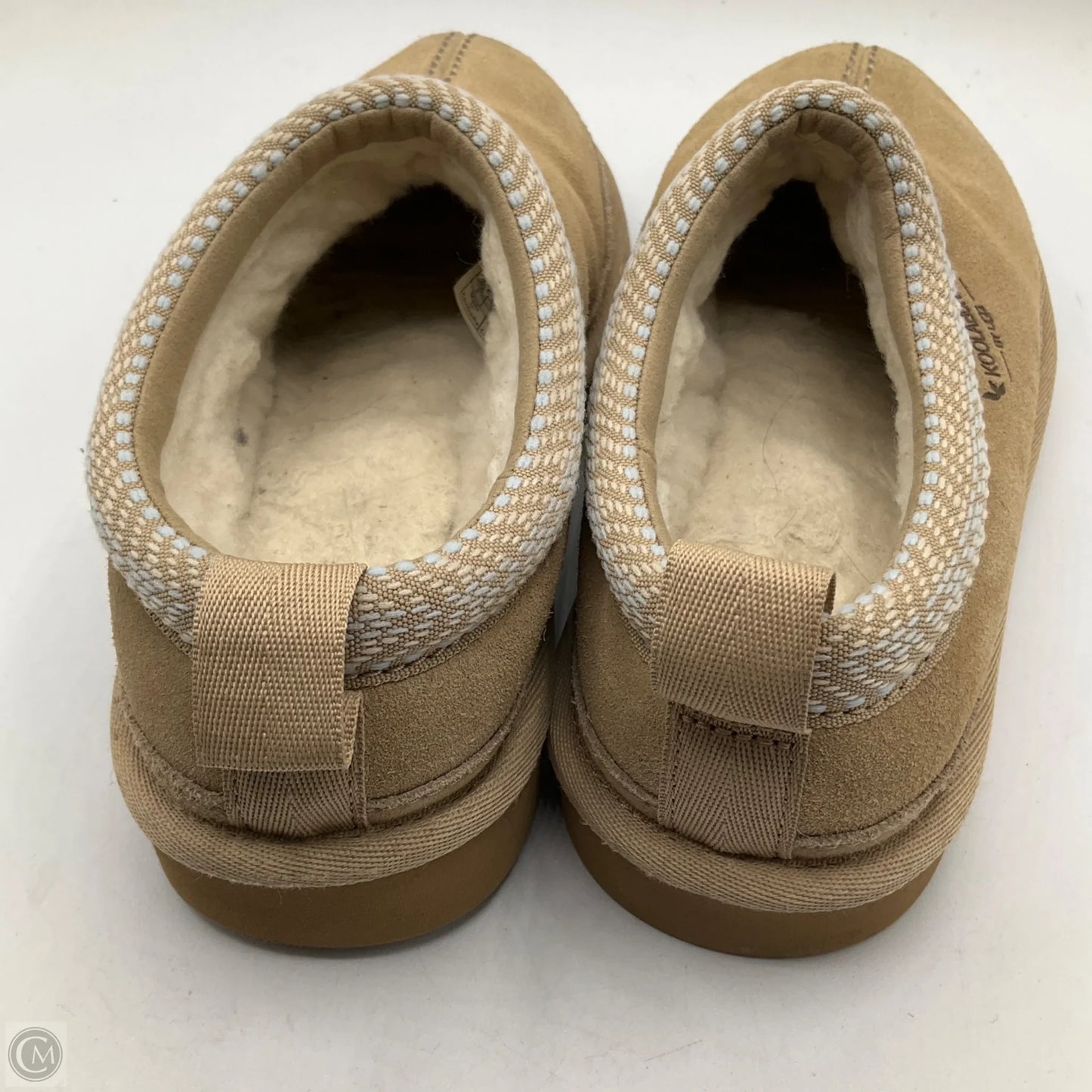 Shoes Flats By Koolaburra By Ugg In Tan, Size: 7