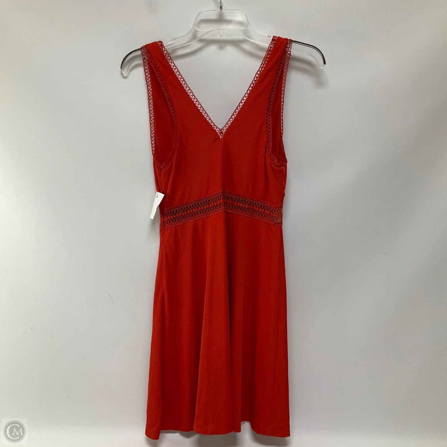 Dress Casual Short By Free People In Red, Size: 0
