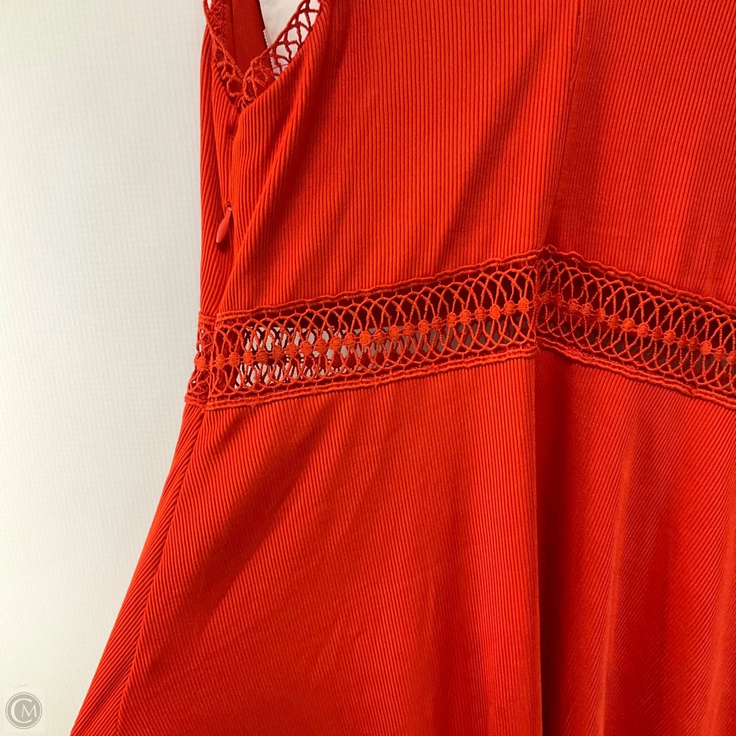 Dress Casual Short By Free People In Red, Size: 0