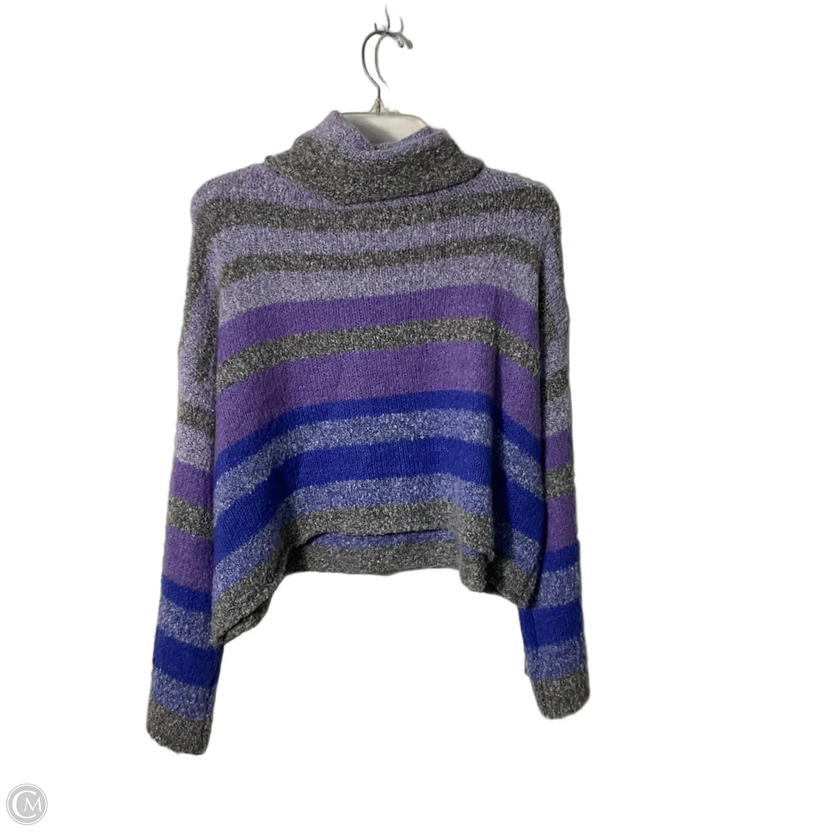 Sweater By Sincerely Jules In Striped Pattern, Size: S