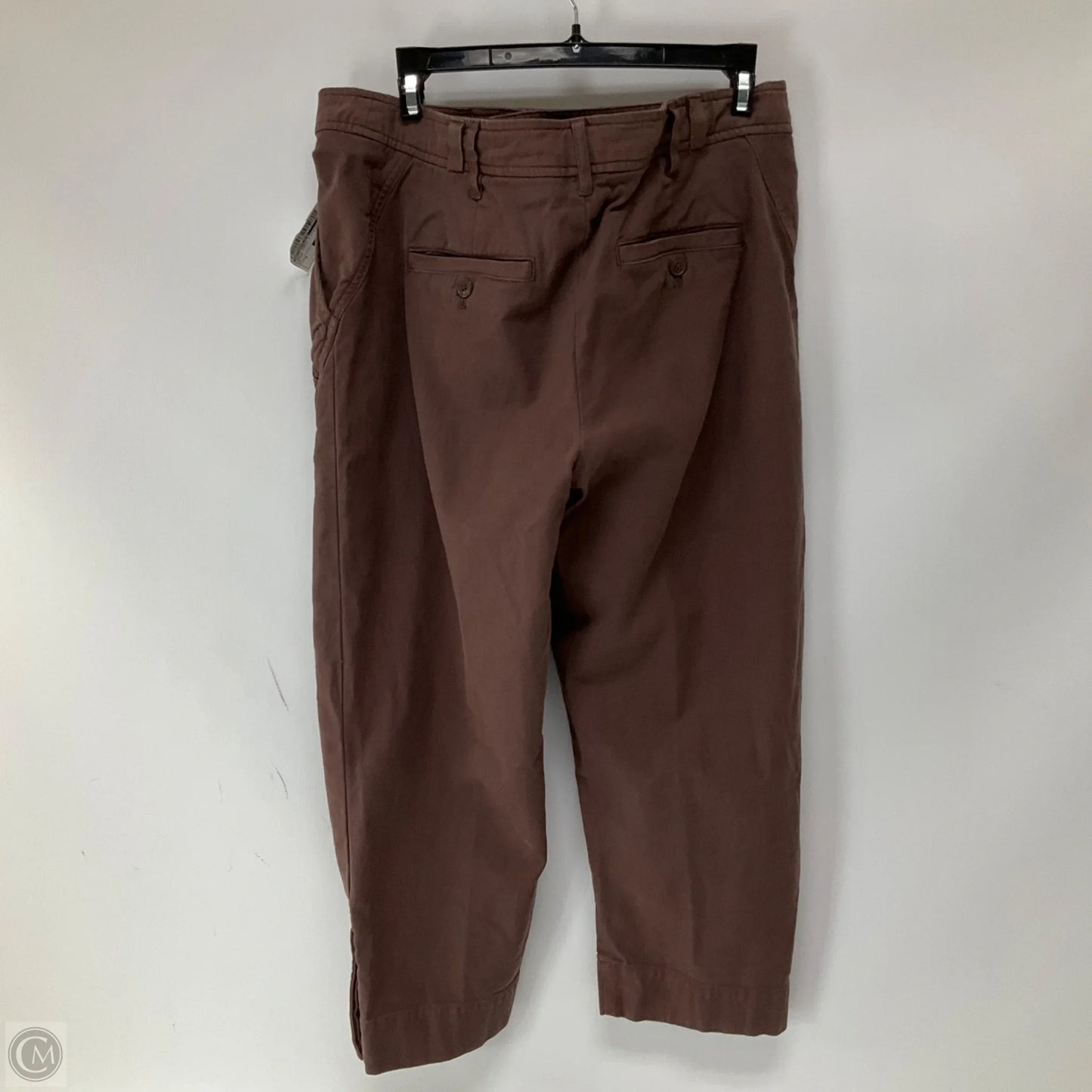 Pants Cargo & Utility By Anthropologie In Brown, Size: M