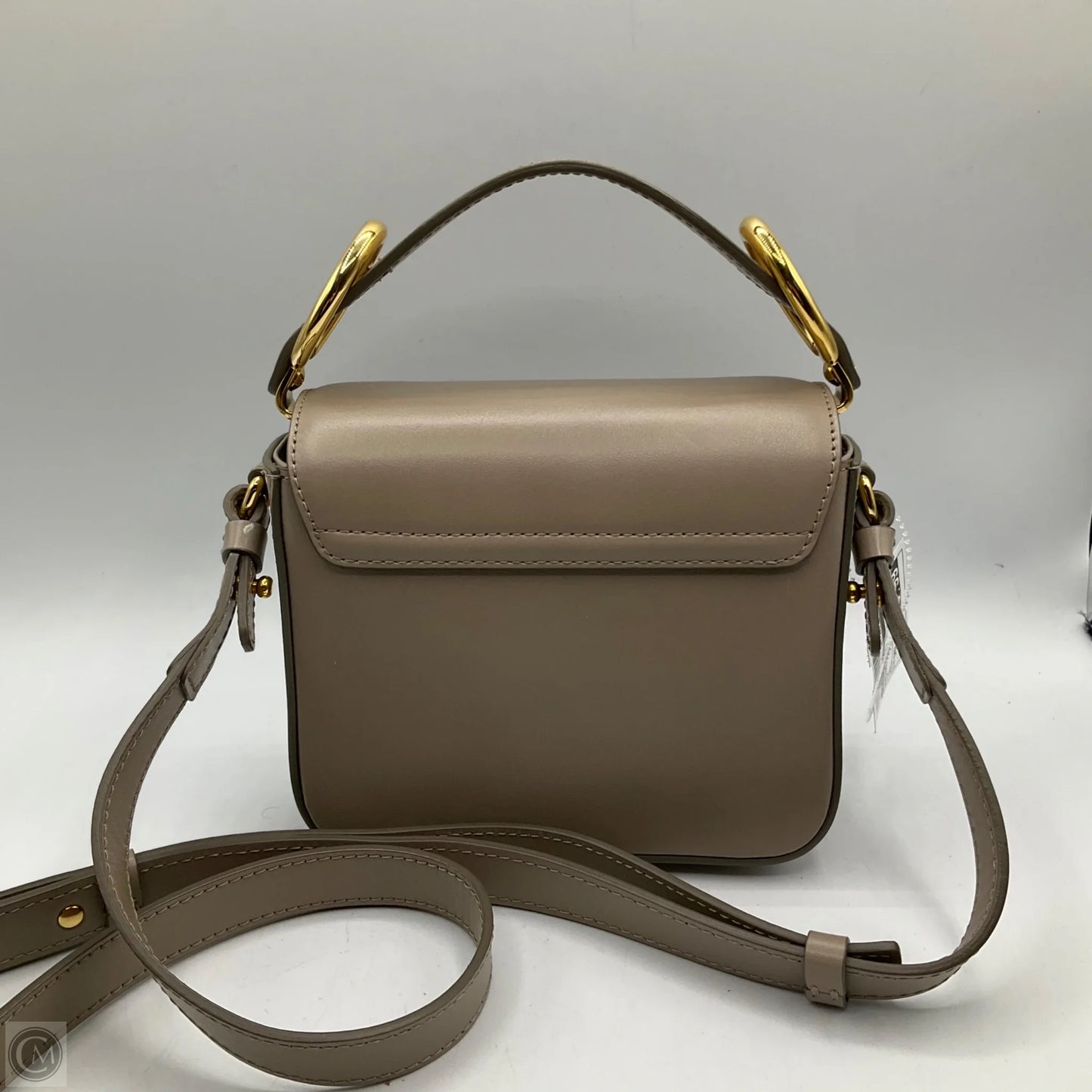 Handbag Luxury Designer By Chloe, Size: Small