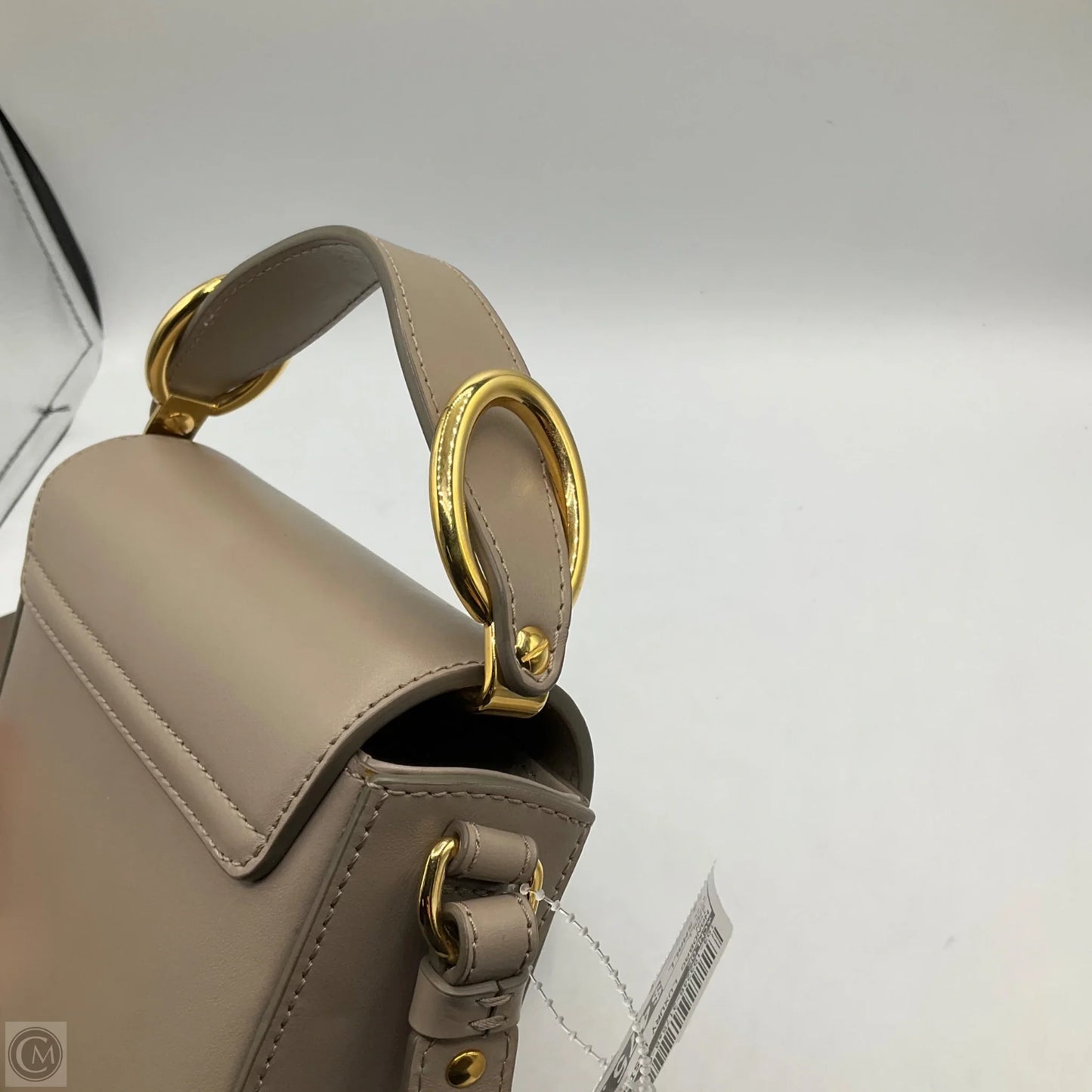 Handbag Luxury Designer By Chloe, Size: Small