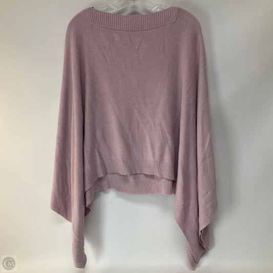 Poncho By Lululemon In Pink, Size: Osfm