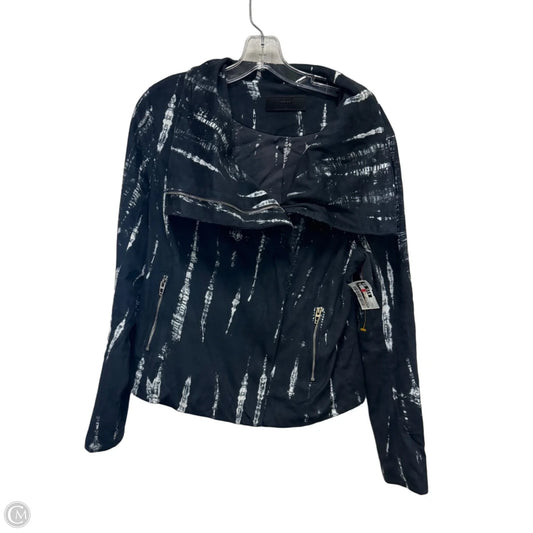 Jacket Other By Blanknyc In Tie Dye Print, Size: L