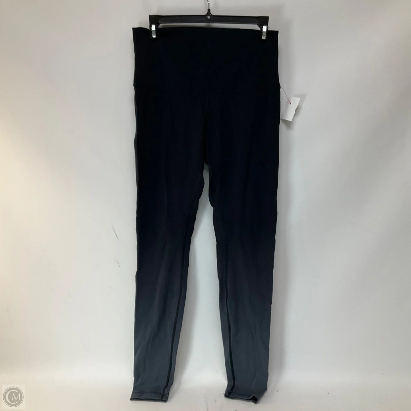 Athletic Leggings By Lululemon In Navy, Size: L