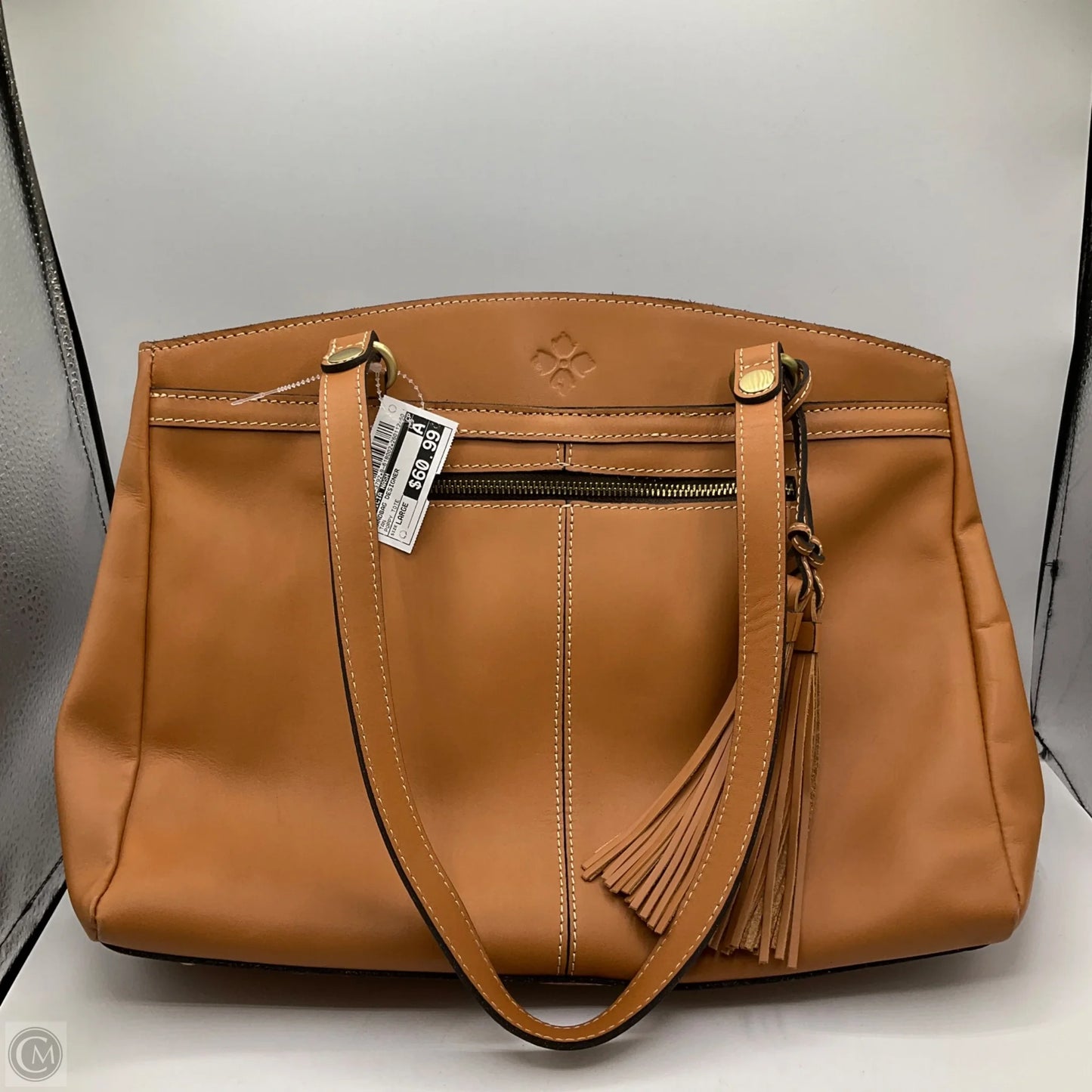 Handbag Designer By Patricia Nash, Size: Large