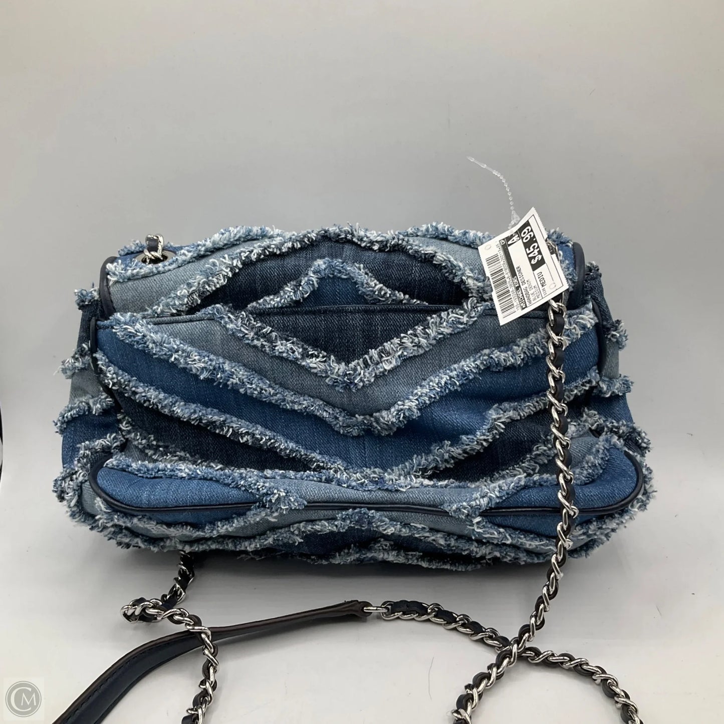 Handbag Designer By Michael Kors, Size: Medium