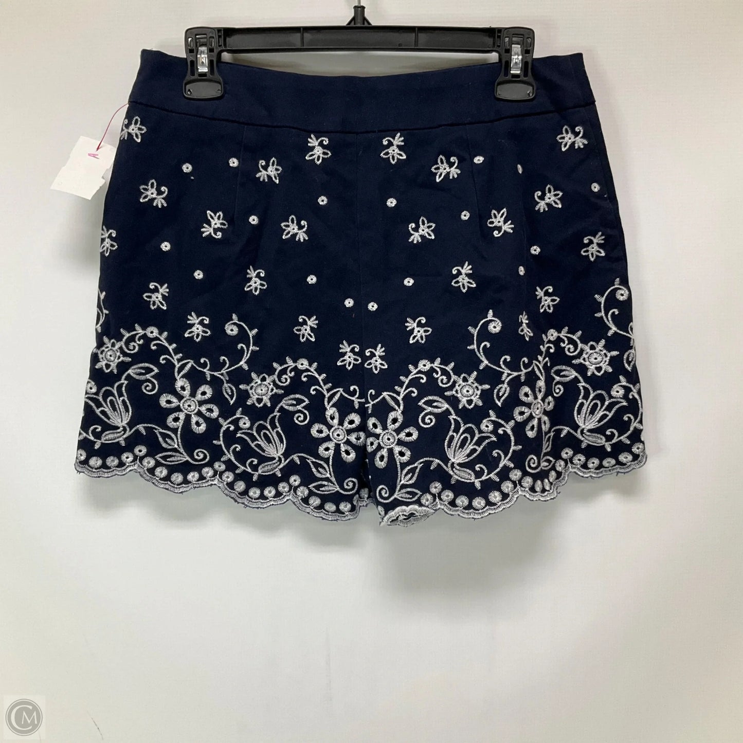 Shorts By Mi Ami In Navy, Size: L