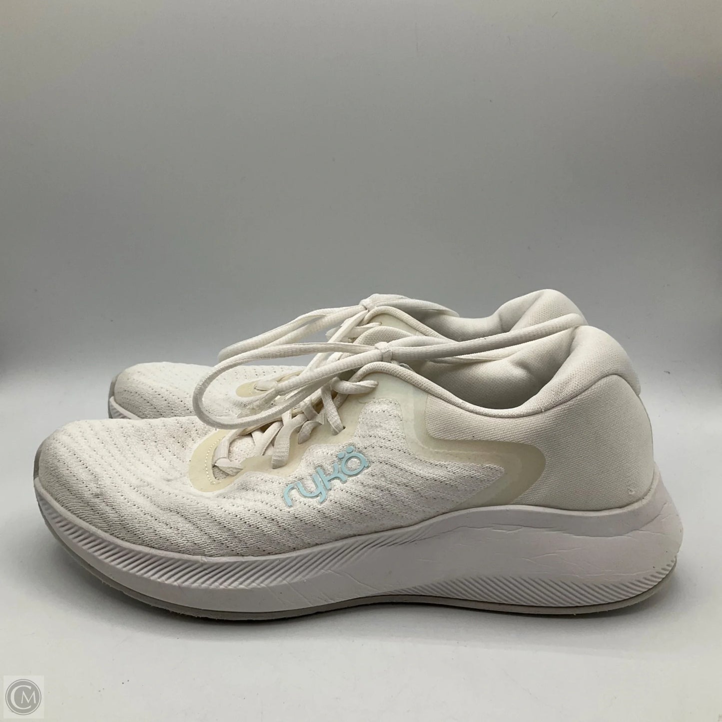 Shoes Athletic By Ryka In White, Size: 7.5