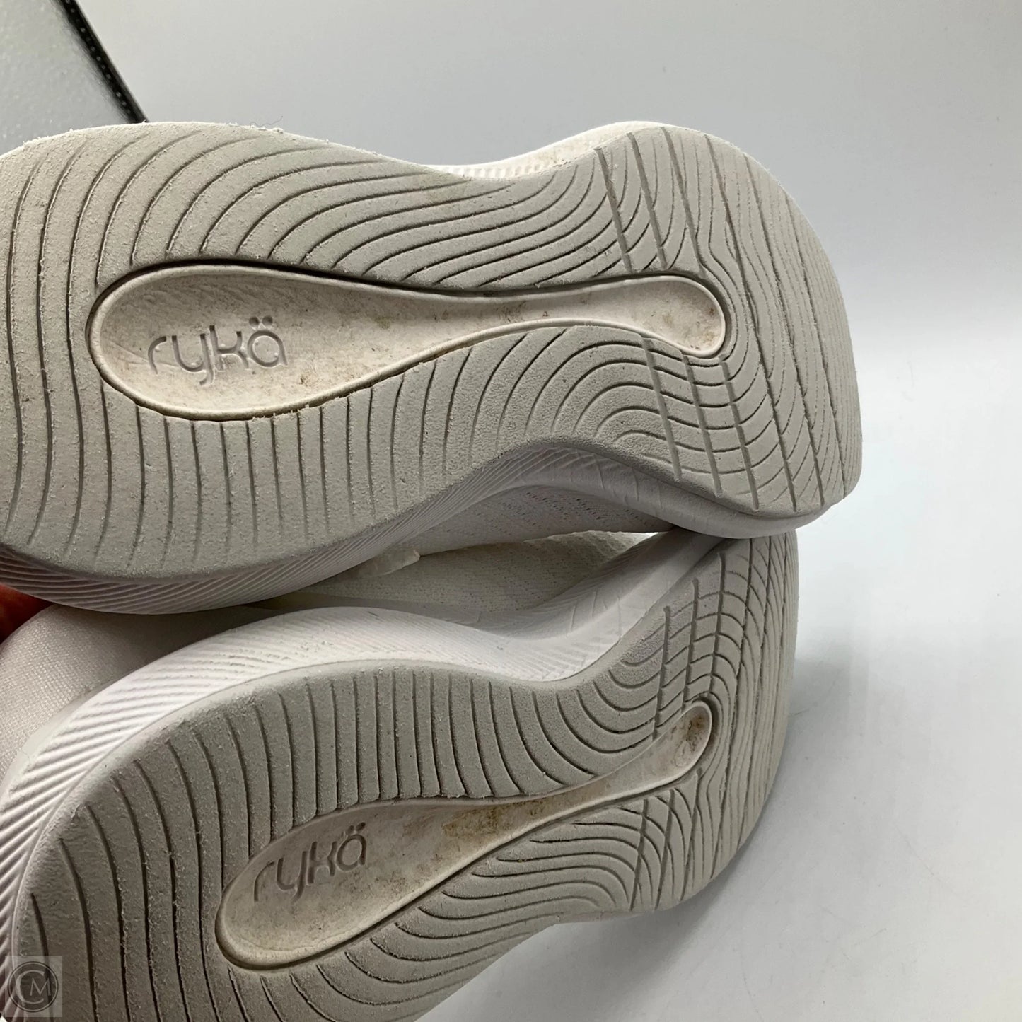 Shoes Athletic By Ryka In White, Size: 7.5