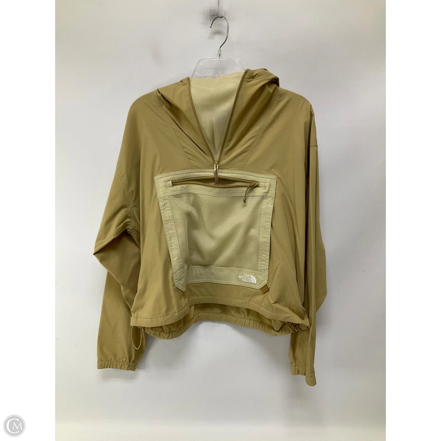 Jacket Other By The North Face In Tan, Size: L