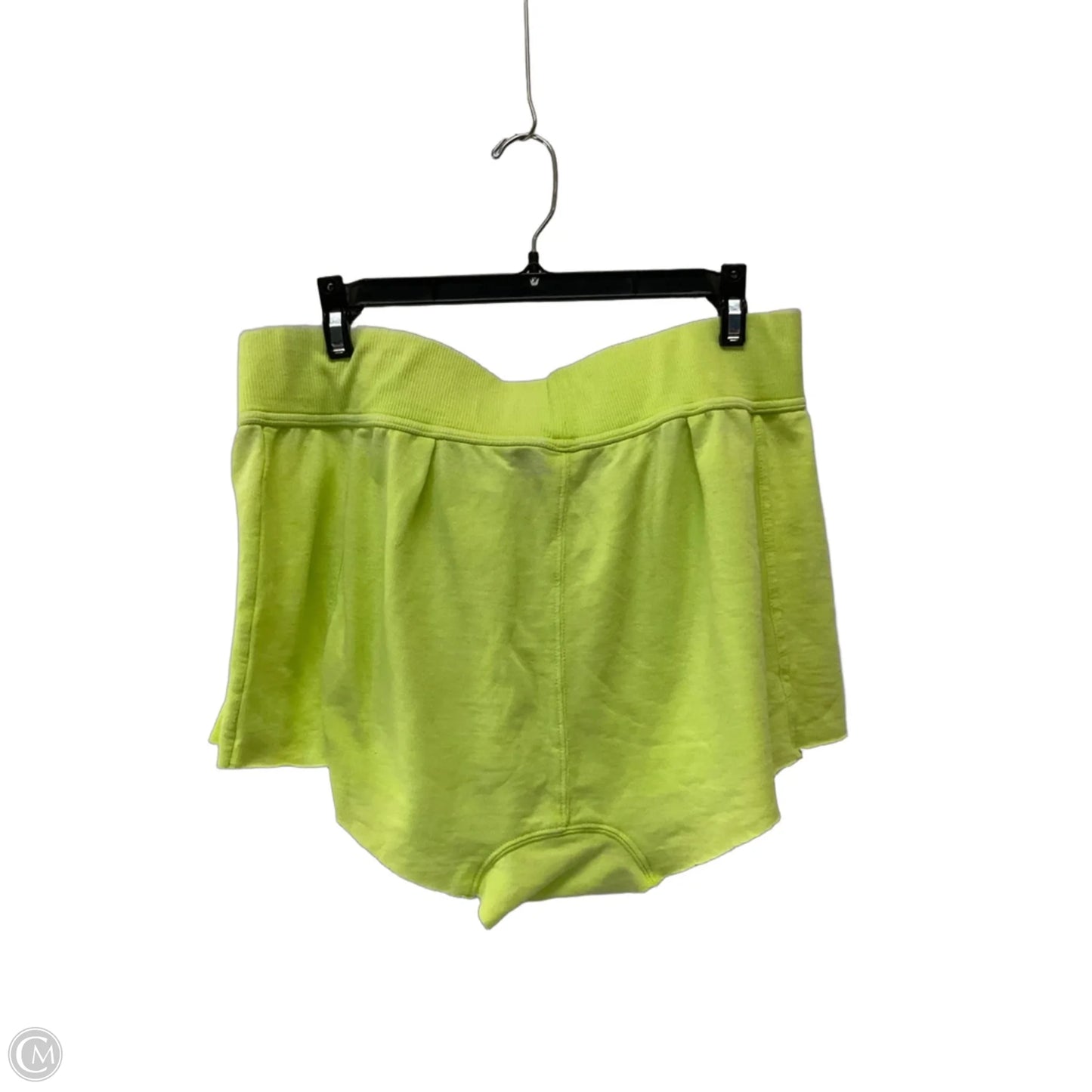 Shorts By Free People In Yellow, Size: M