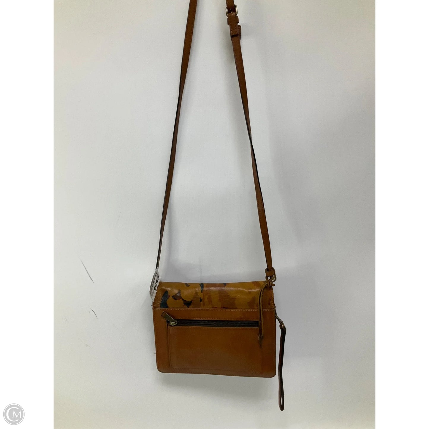 Crossbody Designer By Patricia Nash, Size: Medium