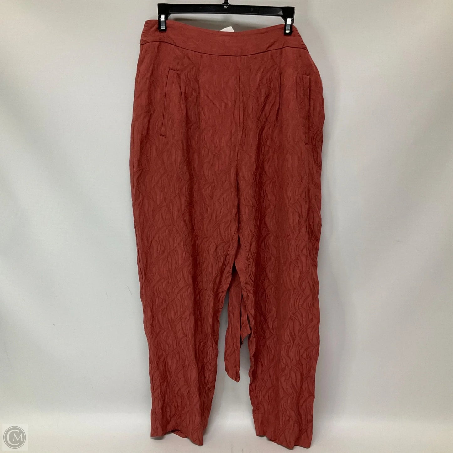 Pants Other By Anthropologie In Pink, Size: 12