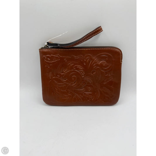 Wristlet Designer By Patricia Nash, Size: Medium