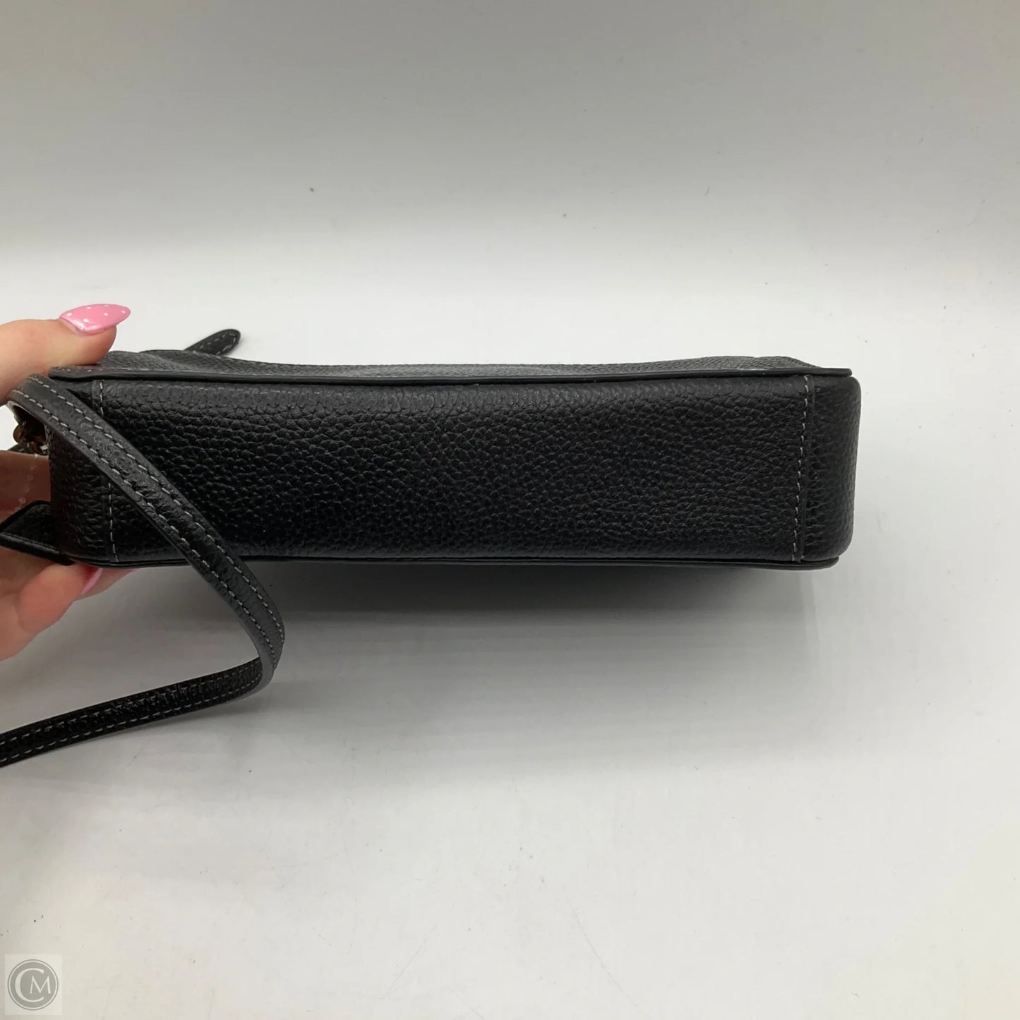Crossbody Designer By Coach, Size: Small