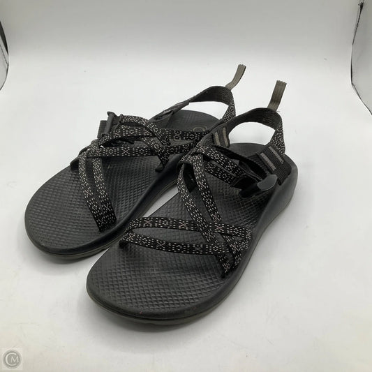 Sandals Sport By Chacos In Black, Size: 7