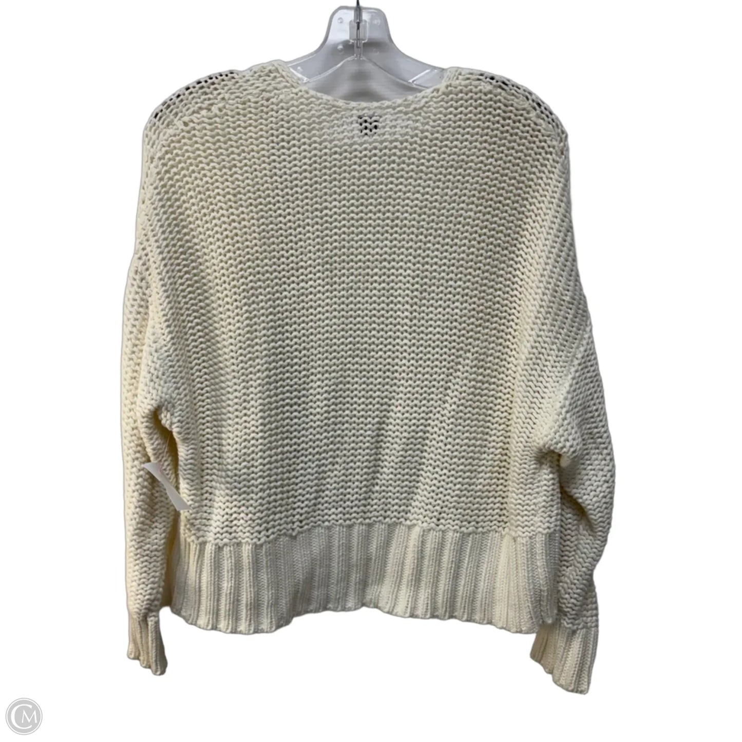 Cardigan By Aerie In White, Size: S