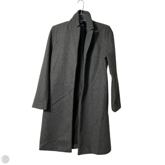 Coat Other By Zara In Grey, Size: S