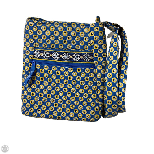 Crossbody By Vera Bradley, Size: Medium