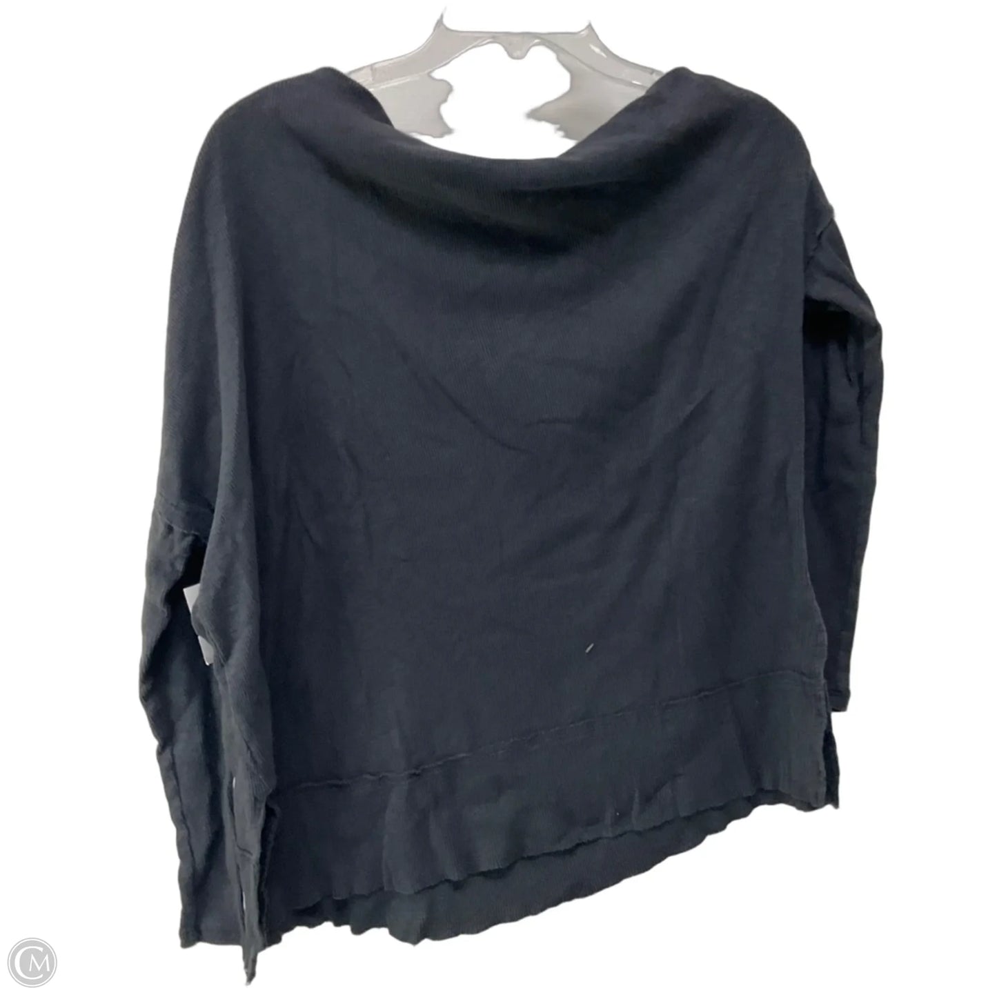 Top Long Sleeve By We The Free In Grey, Size: Xs
