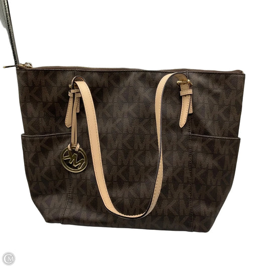 Handbag By Michael By Michael Kors, Size: Large