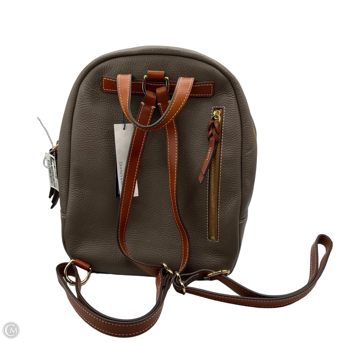 Backpack Designer By Dooney And Bourke, Size: Medium
