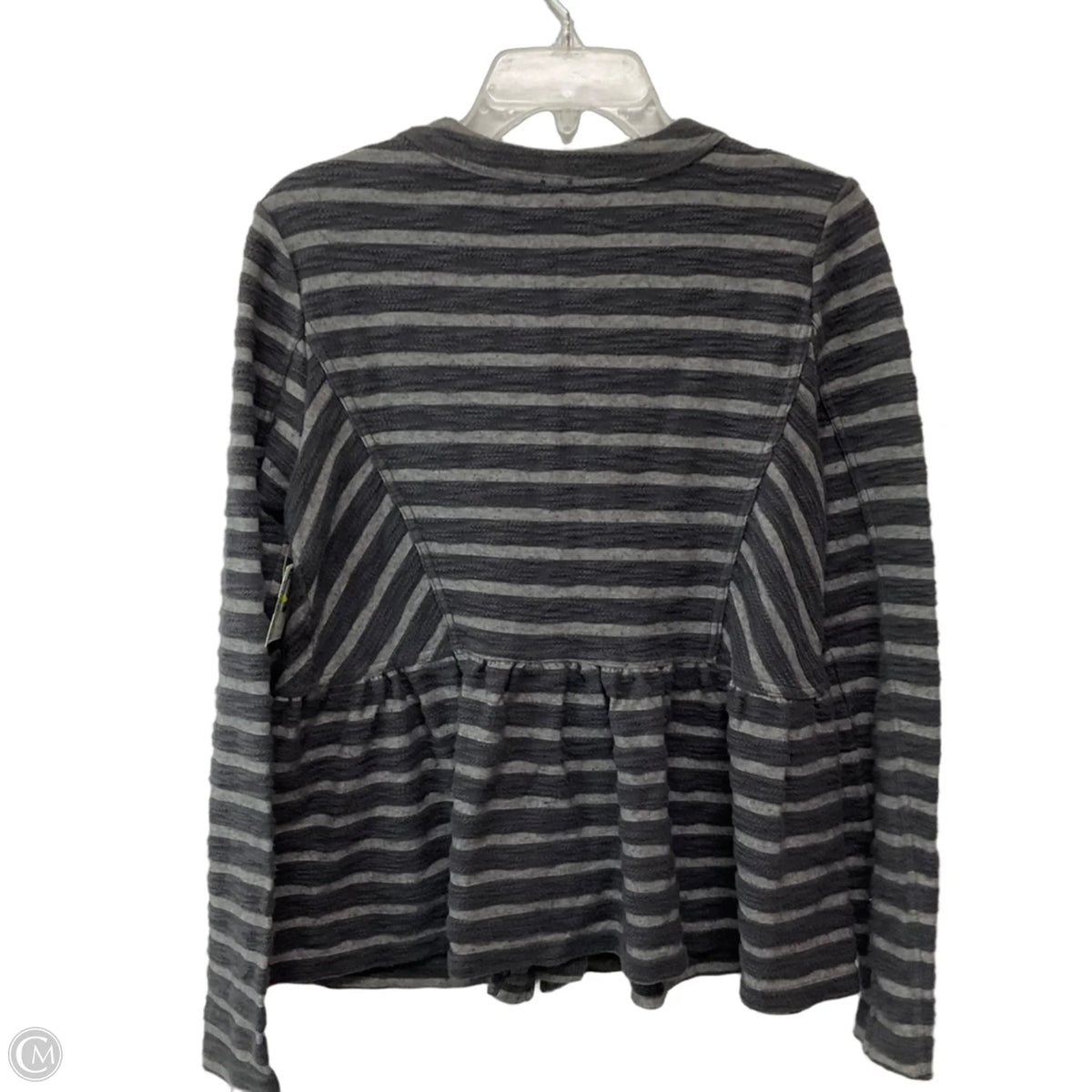 Jacket Other By Free People In Striped Pattern, Size: S
