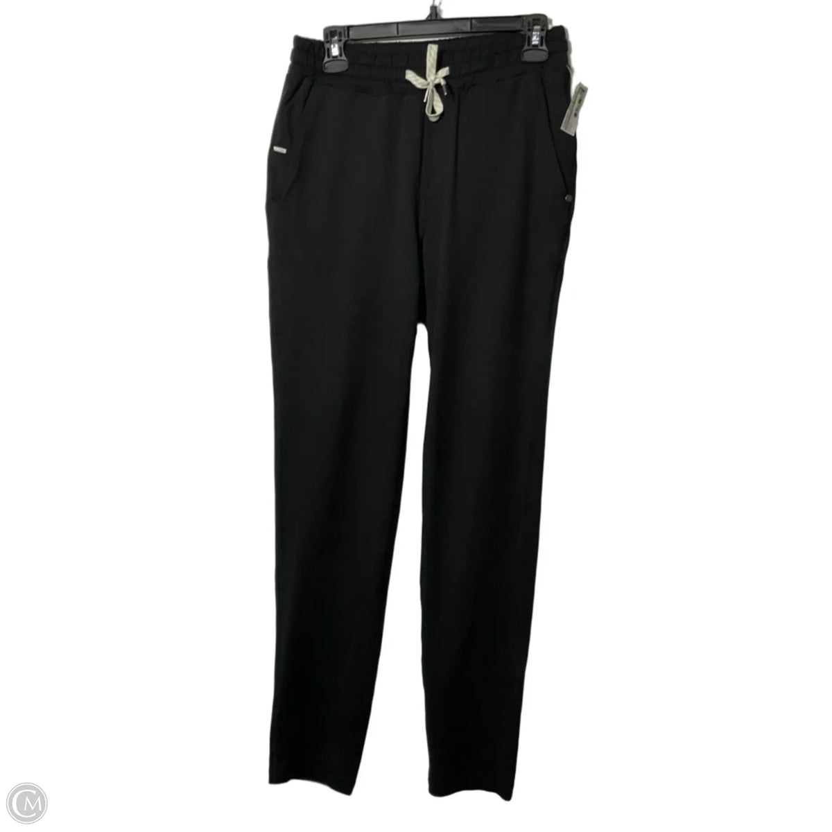 Athletic Pants By Vuori In Black, Size: S
