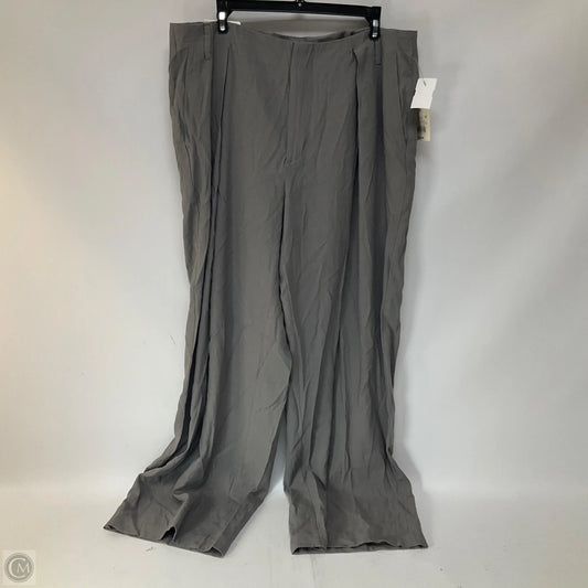 Pants Dress By A New Day In Grey, Size: 14