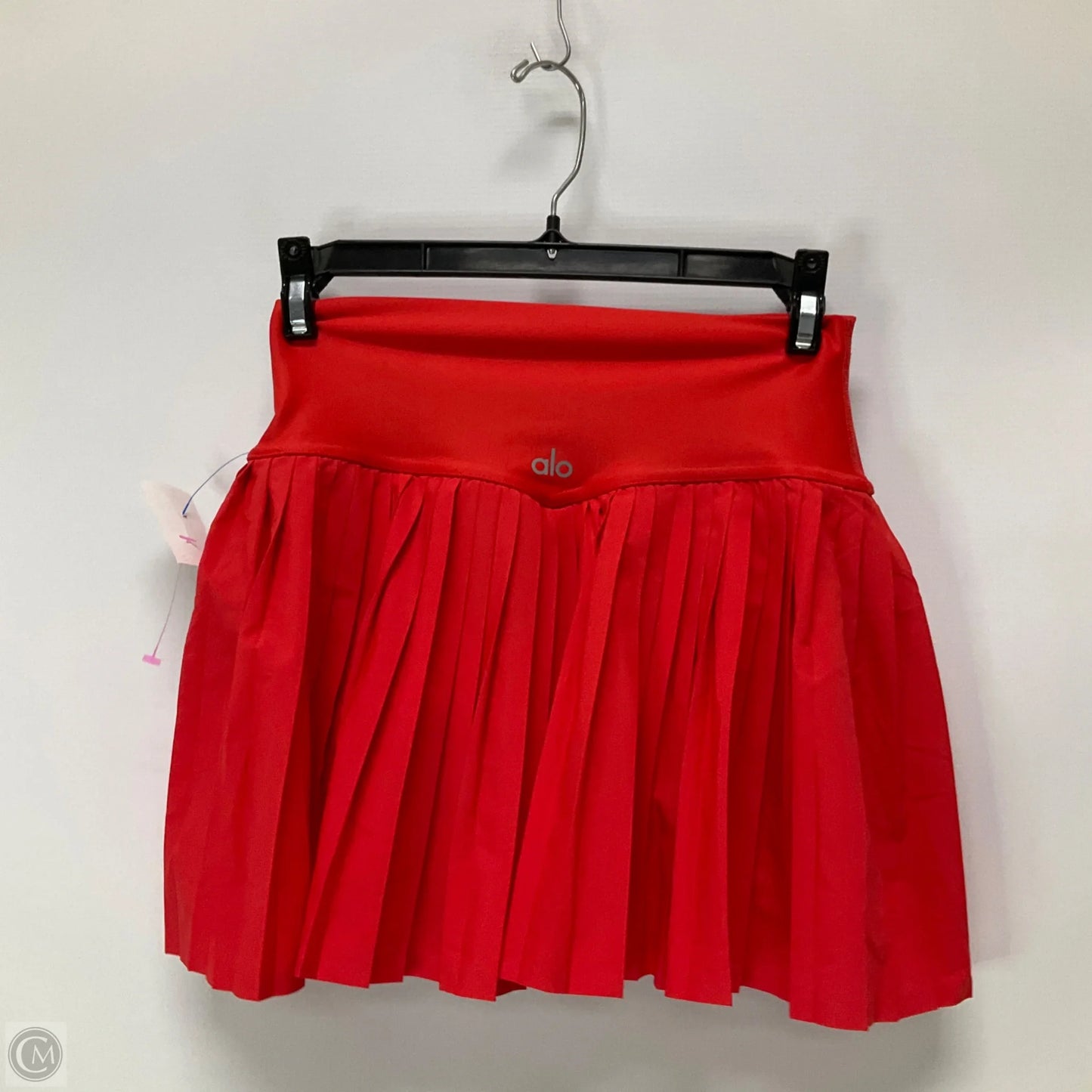 Athletic Skirt By Alo In Red, Size: Xs