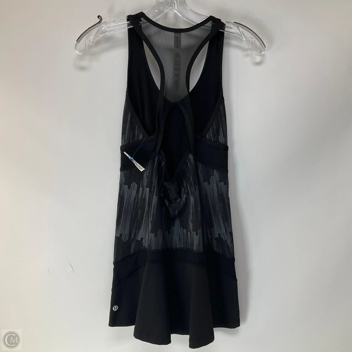 Athletic Dress By Lululemon In Black, Size: 2