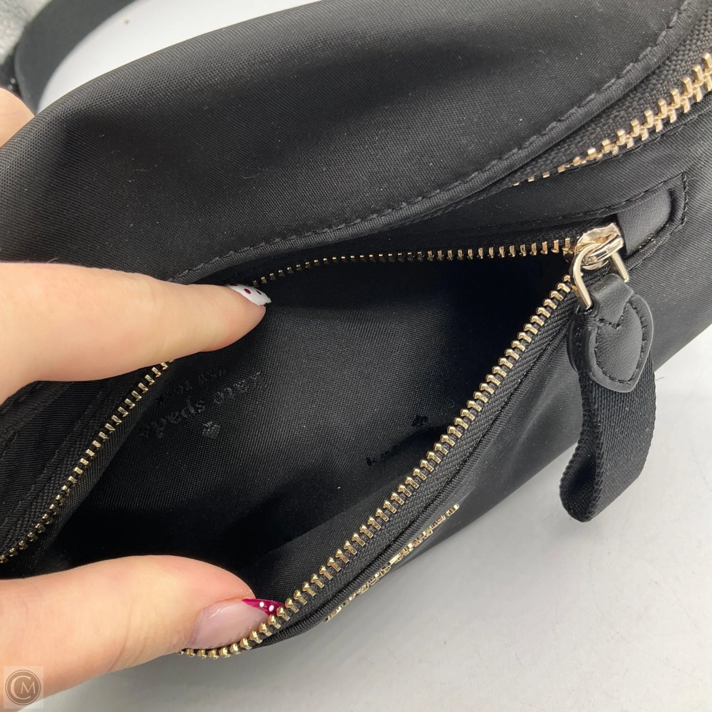 Belt Bag Designer By Kate Spade, Size: Medium