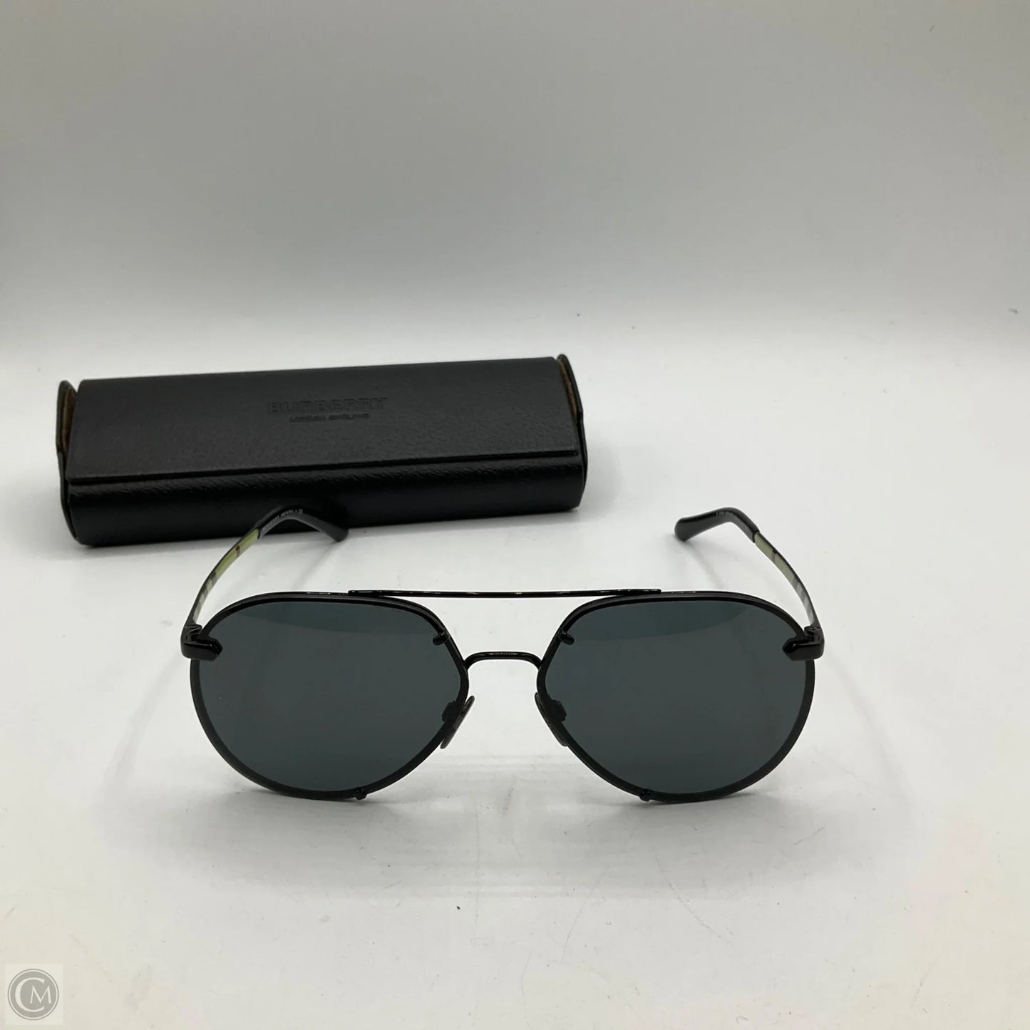 Sunglasses Luxury Designer By Burberry