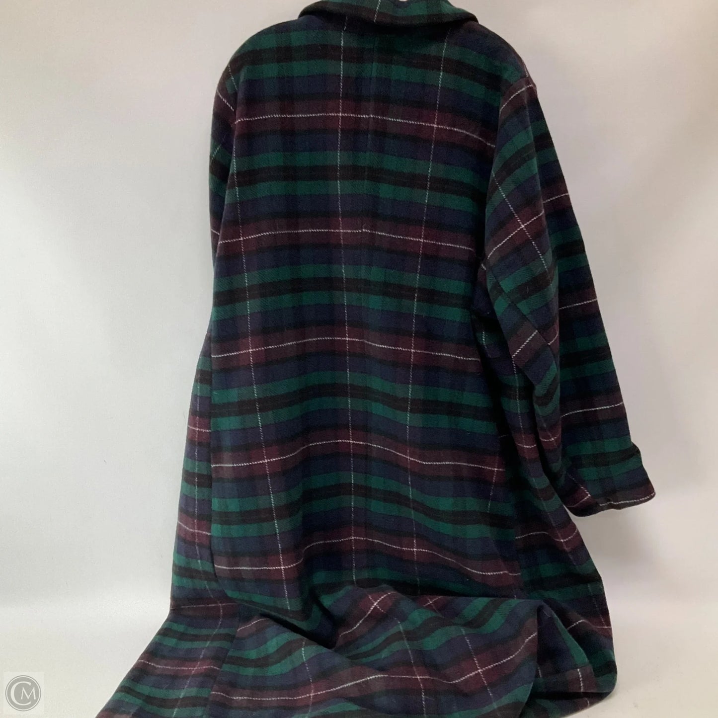 Coat Other By Torrid In Plaid Pattern, Size: 4x