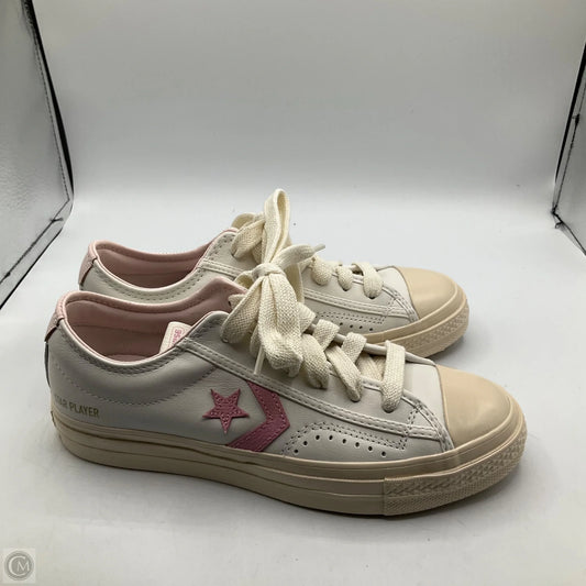 Shoes Sneakers By Converse In White, Size: 7.5