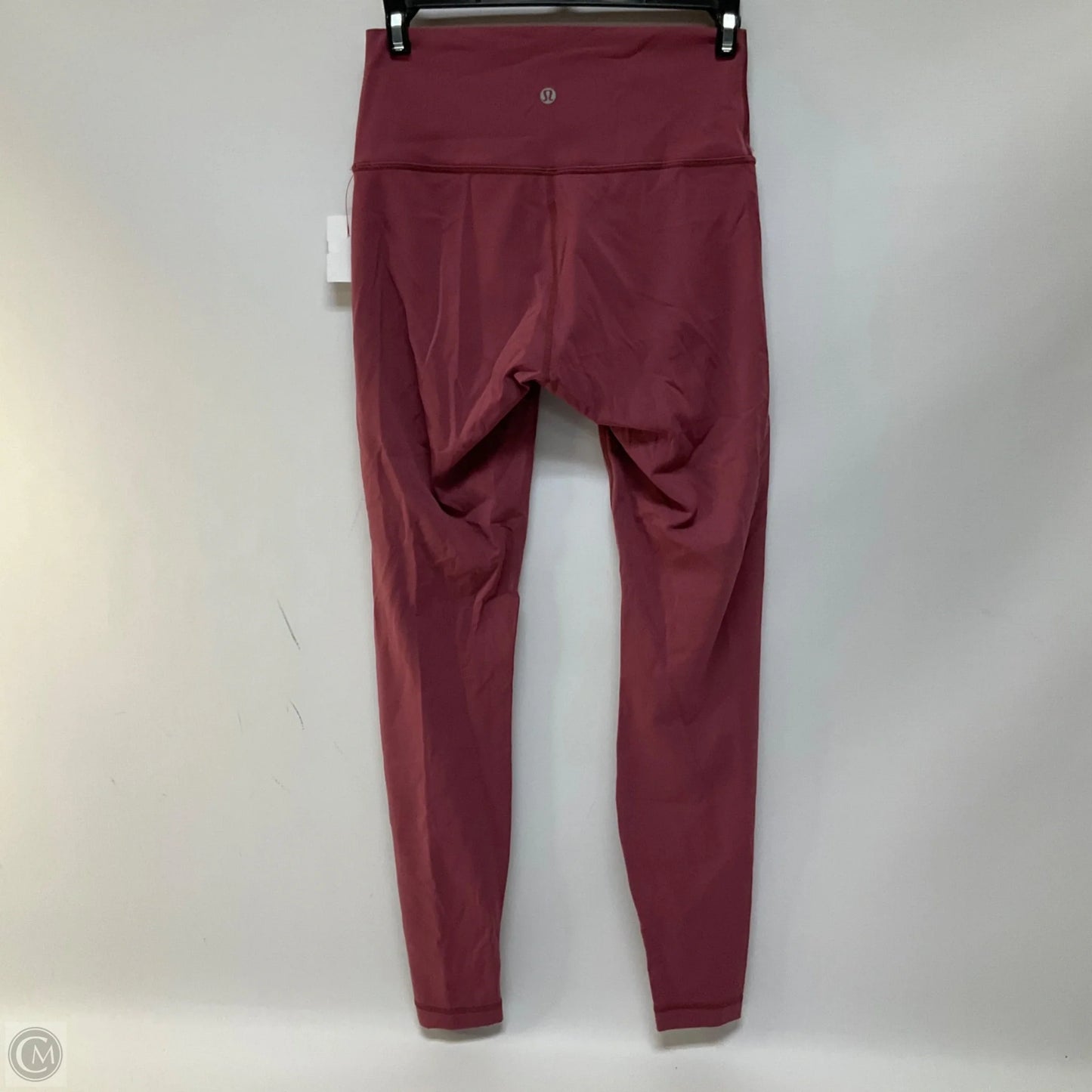 Athletic Leggings By Lululemon In Pink, Size: 6