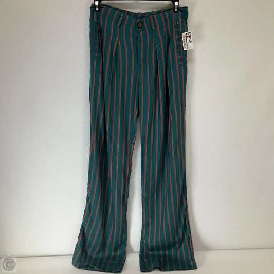 Pants Other By Free People In Striped Pattern, Size: 0