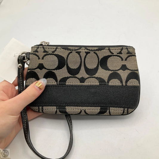Wallet Designer By Coach, Size: Small