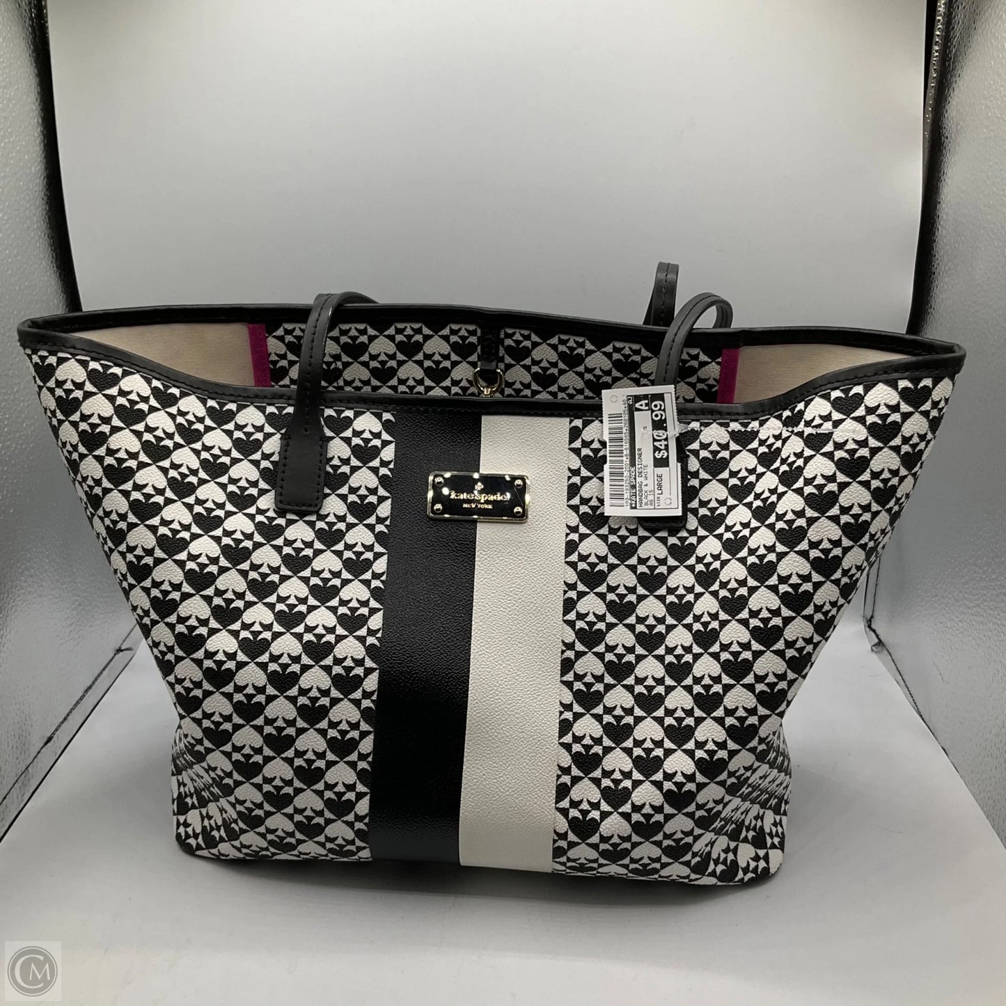 Handbag Designer By Kate Spade, Size: Large