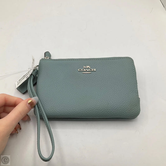 Wallet Designer By Coach, Size: Small