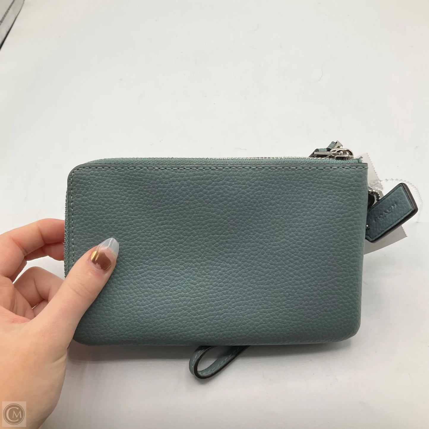 Wallet Designer By Coach, Size: Small
