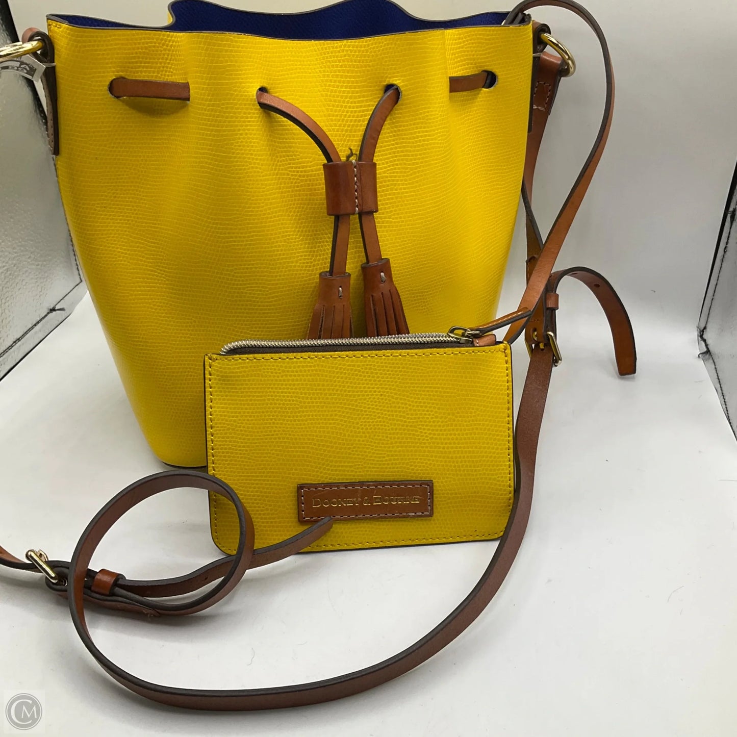 Handbag Designer By Dooney And Bourke, Size: Medium