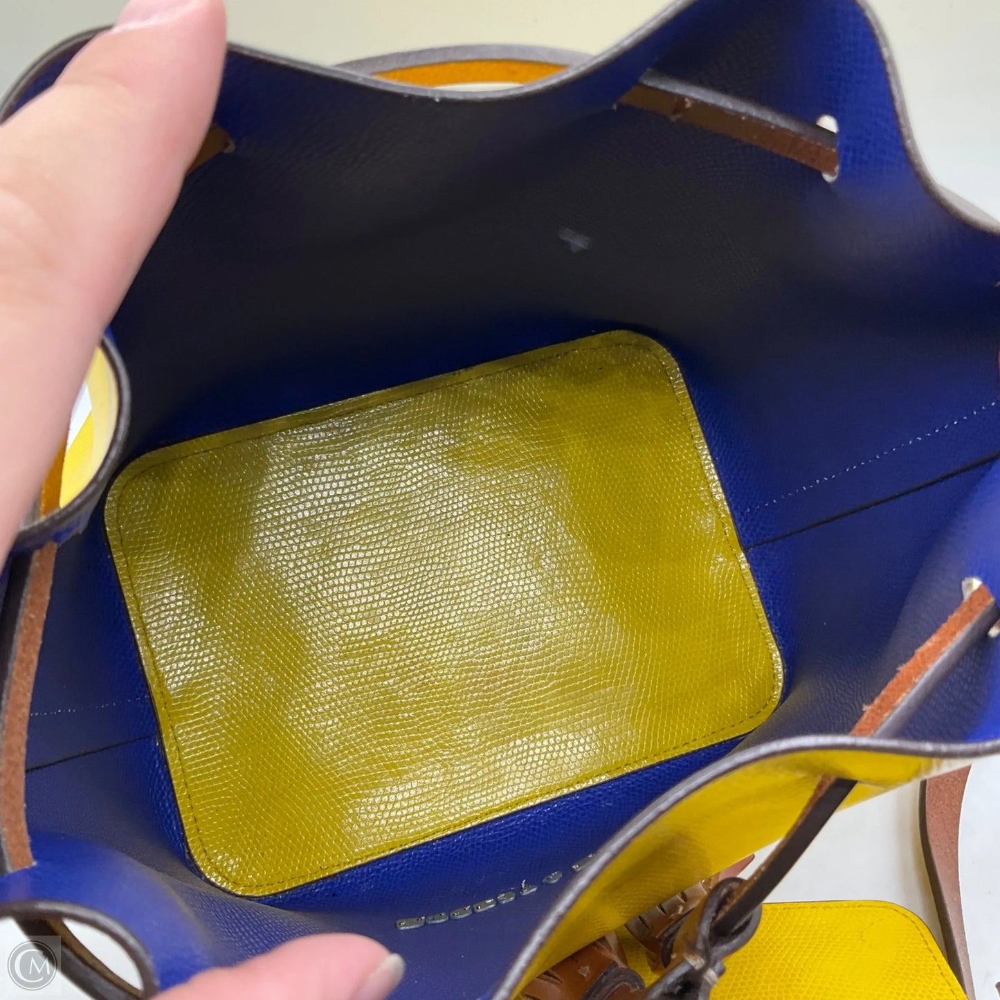 Handbag Designer By Dooney And Bourke, Size: Medium